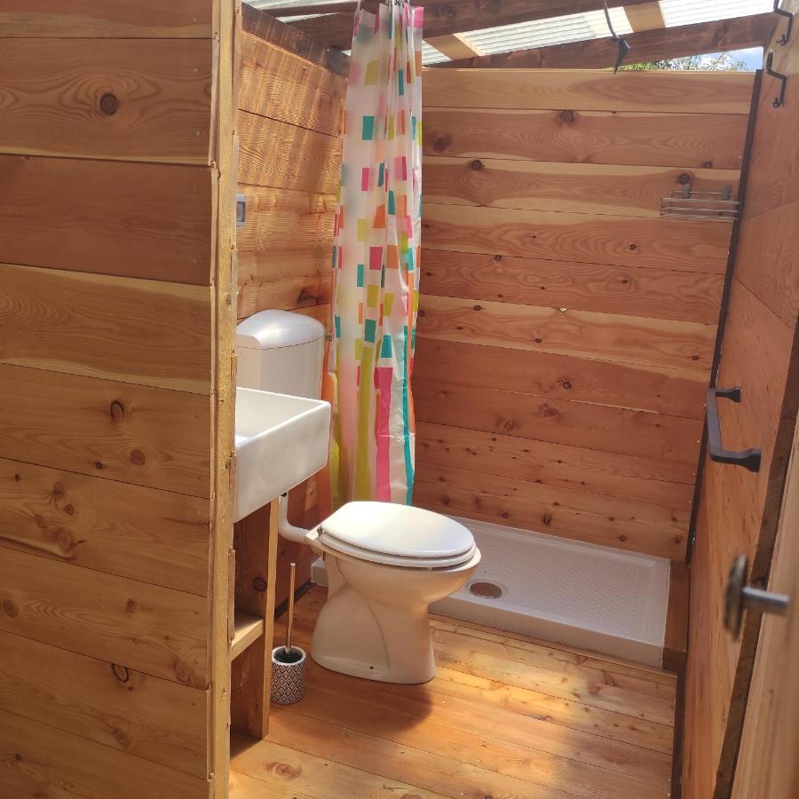 Отель Glamping La Cascina D'Orleans Сен-Пьер Экстерьер фото