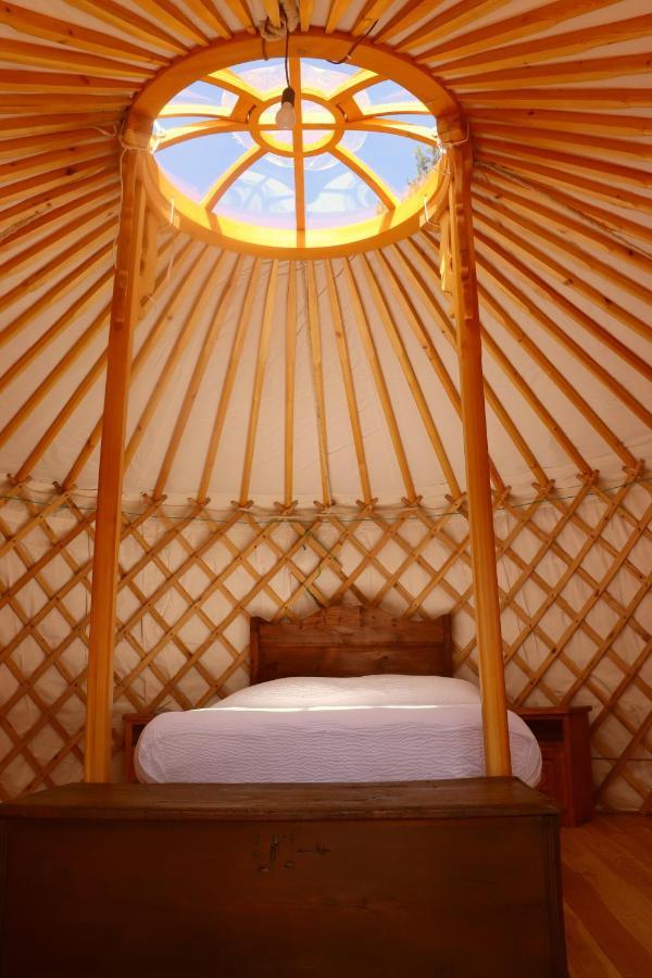 Отель Glamping La Cascina D'Orleans Сен-Пьер Экстерьер фото